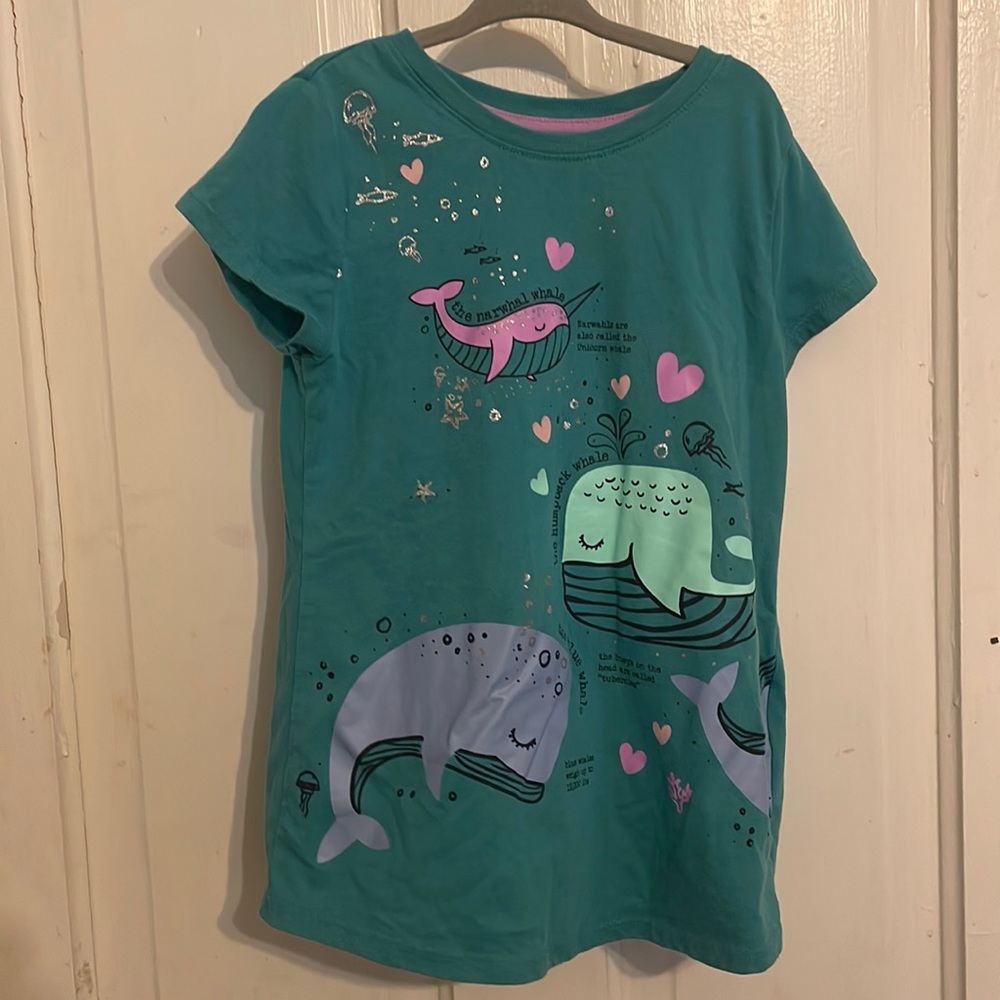 Whale T-Shirt